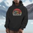Book Shirt I Closed My Book To Be Here Nerdy Books Unisex Hoodie Book Shirt I Closed My Book To Be Here Nerdy Books Unisex Hoodie