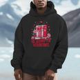 All Booked For Valentines Book Lovers Teacher Valentines Unisex Hoodie