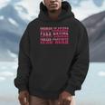Bookish Romance Tropes Book Club Reader Spicy Book Lover Unisex Hoodie Bookish Romance Tropes Book Club Reader Spicy Book Lover Unisex Hoodie