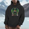 Books Dragon Reading Book Unisex Hoodie