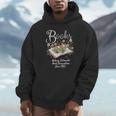 Books That Help Introverts Since 1454 Conversations Unisex Hoodie Books That Help Introverts Since 1454 Conversations Unisex Hoodie
