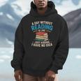 Bookworm A Day Without Reading Is Like Cute Reading Books Unisex Hoodie Bookworm A Day Without Reading Is Like Cute Reading Books Unisex Hoodie
