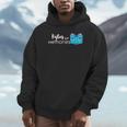 Bytes Of Memories Digital Nostalgia Concept Line Unisex Hoodie Bytes Of Memories Digital Nostalgia Concept Line Unisex Hoodie