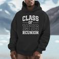 Class Of 1976 Reunion 50 Years Alumni Graduation High School Unisex Hoodie