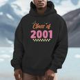 Class Of 2001 Meetup School Graduation Reunion Unisex Hoodie