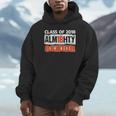 Class Of 2018 Alm18hty Senior 2018 Graduation T-Shirt Unisex Hoodie