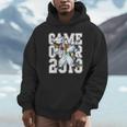 Class Of 2018 Graduation Dabbing Unicorn Shirt Unisex Hoodie