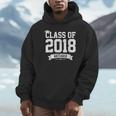 Class Of 2018 Retired Graduation TShirt Fun Retirement Shirt Unisex Hoodie
