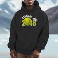 Class Of 2018 Shirts Graduation Senior Tennis Shirt Unisex Hoodie