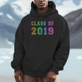Class Of 2019 High School Graduation Date Graduate Unisex Hoodie