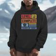 Class Of 2019 Senior High School Graduation Level 12th Grade Unisex Hoodie