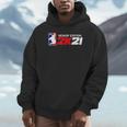 Class Of 2021 Senior Year Gamer Style Graduation For Grad Unisex Hoodie