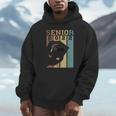 Class Of 2022 Graduation Cat Seniors Grad Unisex Hoodie