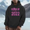 Class Of 2022 Pink Girls Shirt Graduation Unisex Hoodie