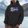 Class Of 2025 Senior 2025 Back To School Graduation Party Unisex Hoodie