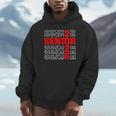 Class Of 2026 Senior Back To School 2026 Graduation 2026 Unisex Hoodie