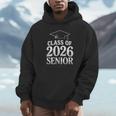 Class Of 2026 Senior Graduation School College Unisex Hoodie