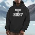 Class Of 2027 Shirt Senior Graduation 2027 Unisex Hoodie