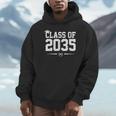 Class Of 2035 Grow With Me Graduation First Day Of School Unisex Hoodie
