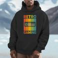 Classic Retro Gaming Nostalgia Unisex Hoodie Classic Retro Gaming Nostalgia Unisex Hoodie