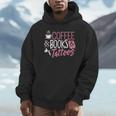 Coffee Lover Shirt Coffee And Books And Tattoos Men Women Unisex Hoodie Coffee Lover Shirt Coffee And Books And Tattoos Men Women Unisex Hoodie
