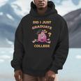 College Graduation 2018 Shirt Graduate For Her Unisex Hoodie