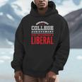 College Graduation For Conservatives Unisex Hoodie