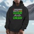 College High School Graduation Senior 2018 TShirt Unisex Hoodie