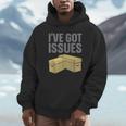 Comic Books Art For Men Women Collector Comic Book Lover Unisex Hoodie