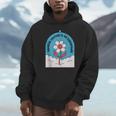 Cute Introvert Shy Teen Anti-Social Inner Strength Unisex Hoodie