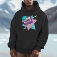 Dabbing Cassette Tape 70s 80s 80s Outfit Nostalgia Unisex Hoodie Dabbing Cassette Tape 70s 80s 80s Outfit Nostalgia Unisex Hoodie