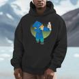 Dabbing Graduation Class Of 2019 Men Women YouthShirt Unisex Hoodie