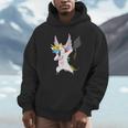 Dabbing Unicorn Graduation Class Of 2019 Women Unisex Hoodie