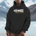 DONE Class Of 2024 Graduation For Her Him Grad Senior 2024 Unisex Hoodie