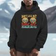 Don't Like Me Antisocial Introvert & Anti Social Unisex Hoodie
