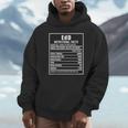 EdD Doctor Of Education Nutrition Doctorate Graduation Unisex Hoodie