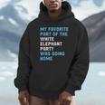 Elephant Party For Introvert Going Unisex Hoodie Elephant Party For Introvert Going Unisex Hoodie