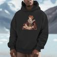Elizabeth I Reading A Book Unisex Hoodie Elizabeth I Reading A Book Unisex Hoodie