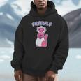 Ew People Introvert Ferrets Saying Mask Ferret Unisex Hoodie Ew People Introvert Ferrets Saying Mask Ferret Unisex Hoodie
