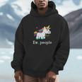 Ew People Unicorn Lover Introvert Rainbow Unicorn Unisex Hoodie Ew People Unicorn Lover Introvert Rainbow Unicorn Unisex Hoodie