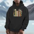 Fantasy Drama Tragedy Book Floral Subtle Unisex Hoodie Fantasy Drama Tragedy Book Floral Subtle Unisex Hoodie