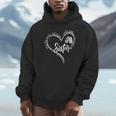 My Favorite Airman Calls Me Sister USAF Graduation Sister Unisex Hoodie