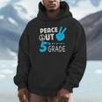 Fifth Grade Graduation Peace Out 5th Grade Boys Unisex Hoodie