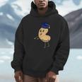 Flossing Cashew OIT For Tree Nut OIT Graduation Unisex Hoodie