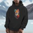 Fox For Fox Lovers Men Women Kids Introverts Unisex Hoodie