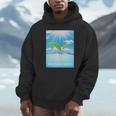 Frutiger Aero Aesthetics Unisex Hoodie