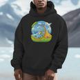 Frutiger Aero Y2K Fashion Trends Statement Piece Tech Orange Unisex Hoodie Frutiger Aero Y2K Fashion Trends Statement Piece Tech Orange Unisex Hoodie