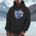 Frutiger Aero Y2K Fish Unisex Hoodie Frutiger Aero Y2K Fish Unisex Hoodie