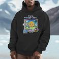 Frutiger Aero Y2K Meme Graphic 2000s Nostalgia Unisex Hoodie