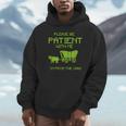 FUNNY Please Be Patient With Me I'm From The 1900s Unisex Hoodie